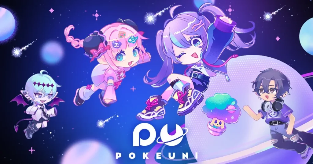 ポケユニ｜ポケコロユニバース